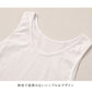 レディース タンクトップ インナー 綿100％ UVカット 保湿 大きいサイズ 3L 4L 肌着 下着 コットン 紫外線対策 やや薄手 ノースリーブ 春夏 無地 婦人 トップス インナーウェア デイリーインナー 冷房対策 夏 シンプル 綿肌着 コットンインナー