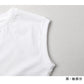 男児 ノースリーブ シャツ 綿100% 丸首 120 130 140 150 160 cm クルーネック 天竺 抗菌防臭 無地 ボーイズ キッズ 通学 普段着 白 黒 シンプル ベーシック ジュニア 男の子 袖なし 無地シャツ 袖なしシャツ 学校 スクール 子供 こども