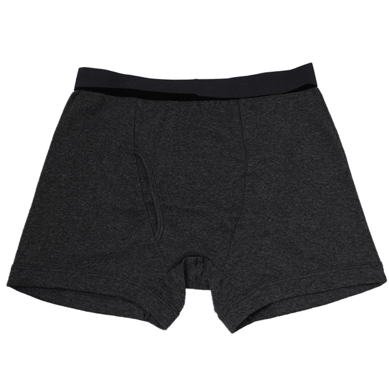 メンズ ボクサーパンツ 綿混 ストレッチ 前開き 軽量 薄手 ボクサーブリーフ M L LL メンズ下着 パンツ 肌着 紳士 男性 前あき 伸縮 のびのび フィット やわらか アンダーウェア インナー アンダーパンツ コットン混 普段使い デイリー 通勤 仕事