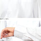 学生服 シャツ 男子 開襟シャツ 長袖 110cmA～180cmB (スクールシャツ 小学生 中学生 高校生 制服 学生 長袖シャツ 110 120 130 140 150 160 170 180) (取寄せ)