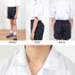 schoolog スクール用 男子 半袖開襟シャツ 3枚セット 110cmA～180cmB (制服 カッターシャツ ワイシャツ 中学生 高校生 半袖シャツ B体 ゆったり 110 120 130 140 150 160 170 180) (送料無料) (取寄せ)