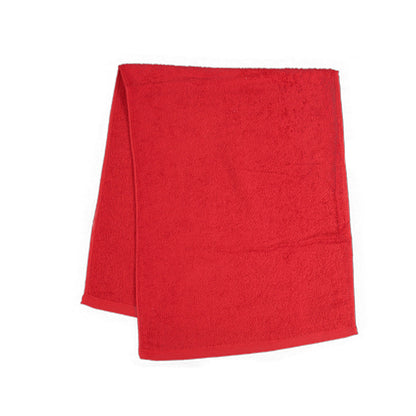 240匁 ロングフェイスタオル 12枚組 約34×90cm (フェイスタオル 洗顔 洗面 やわらか まとめ買い 単色) (在庫限り)