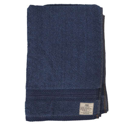 バスタオル タオル バスルーム 綿100% 顔拭きタオル 基準厚 約75cm×150cm 吸水 バス用品 手拭きタオル 洗面所 脱衣所 トイレ (在庫限り)