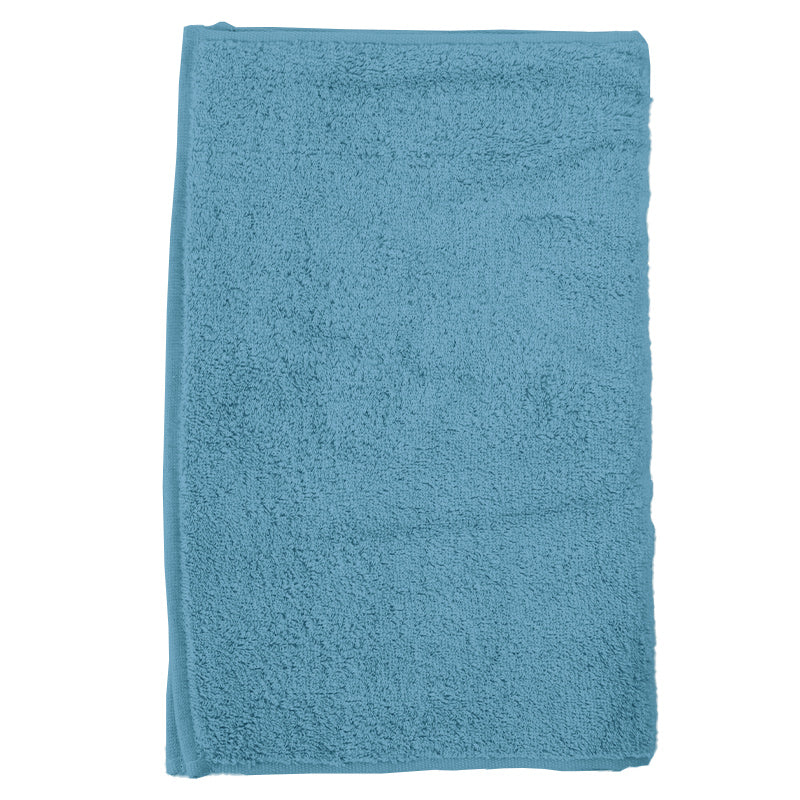 フェイスタオル タオル 無地 綿100% キッズ 子供 保育園 幼稚園 小学生 約34cm×85cm 子供用タオル 入園 お風呂 バスタオル