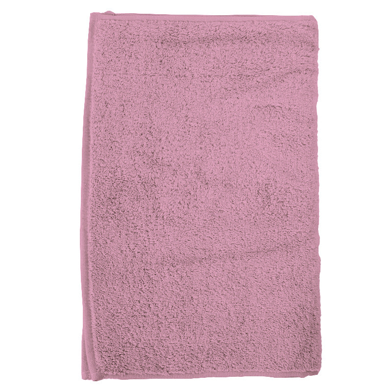 フェイスタオル タオル 無地 綿100% キッズ 子供 保育園 幼稚園 小学生 約34cm×85cm 子供用タオル 入園 お風呂 バスタオル