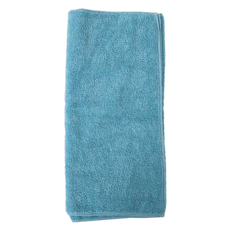 ミニバスタオル バスタオル タオル バスルーム お風呂 綿100% 顔拭きタオル 約50cm×100cm 吸水 バス用品 洗面所 脱衣所 ふわふわ