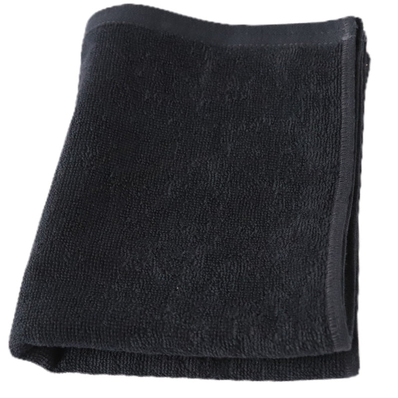 業務用 32番手双糸 レピア織り フェイスタオルやや厚手（260匁） 約34cm×86cm やや厚地 綿100% 無地 ホテルタオル