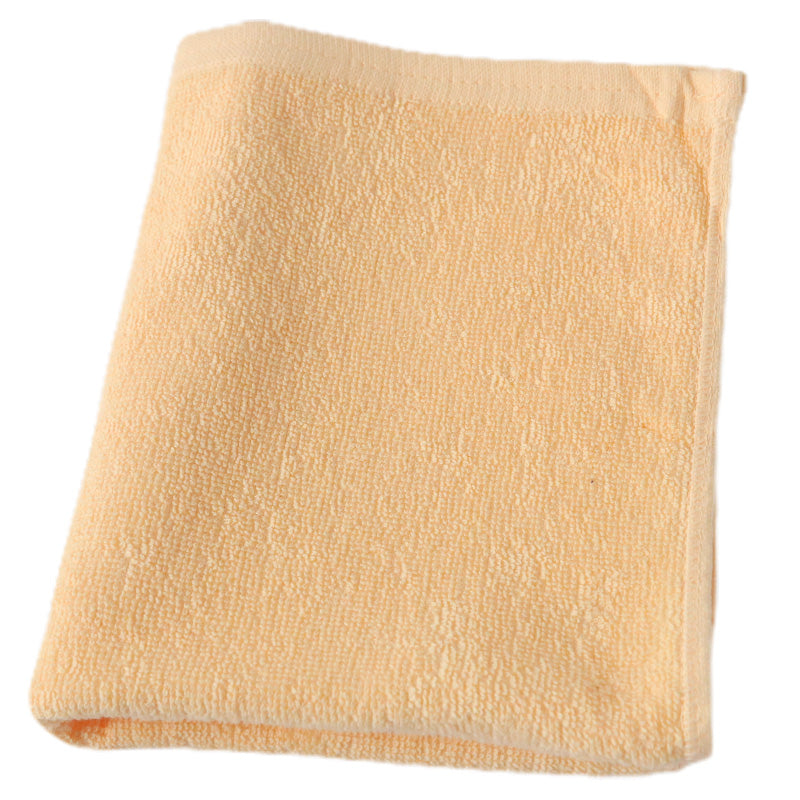 業務用 32番手双糸 レピア織り フェイスタオルやや厚手（260匁） 約34cm×86cm やや厚地 綿100% 無地 ホテルタオル