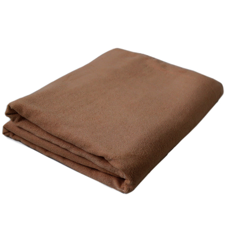 業務用 32番手双糸 レピア織り 超大判 バスタオル 厚手（2530匁） 約