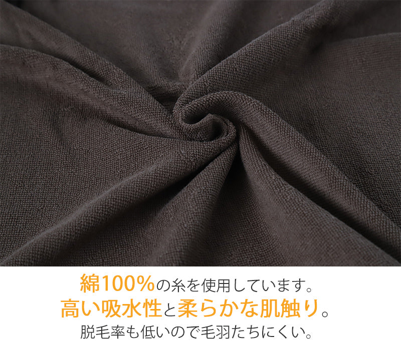 業務用 32番手双糸 レピア織り バスタオル 基準厚（1000匁） 約70cm×140cm 基準厚 綿100% 無地 ホテルタオル タオルケット シーツ