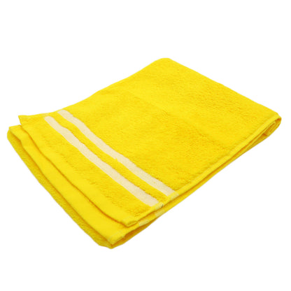 マフラータオル スポーツ 部活 テニス サッカー 野球 バスケットボール 無地 綿100％ 吸水性 使いやすい こども ジュニア 中学生 高校生 白 黒 青 黄色 緑 ウォーキング ランニング 約21cm×120cm