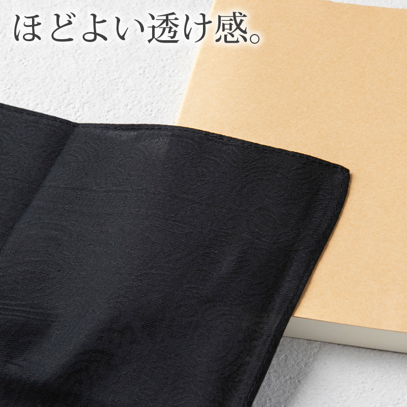 ハンカチ 白 黒 ジャガード 織り柄 フォーマル 冠婚葬祭 メンズ レディース 結婚式 マナー お葬式 披露宴 ウェディング 新郎 新婦 参列 フォーマル スーツ タキシード 喪服 礼服 ホワイト ブラック 約47×47cm