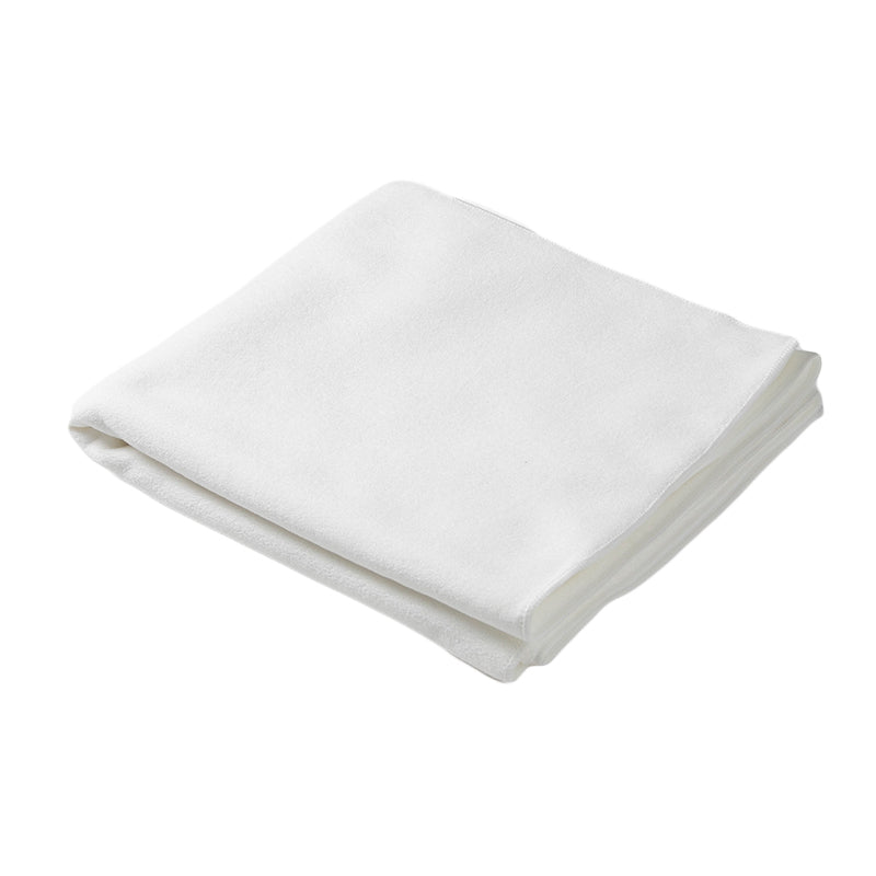 バスタオル マイクロファイバー 厚手 速乾 吸水 ふわふわ エステ 白  柄なし 新生活 業務用 白 無地 ヘアドライタオル 普段使い 防災用 災害用 ストック用 旅行用 来客用 ギフト プレゼント 約60×120cm