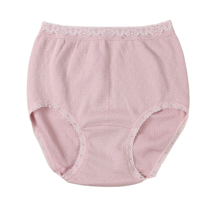 ショーツ 大判 はきこみ深め お腹すっぽり 日本製 レディース M L LL キルト 裏綿100 冷え対策 あったかショーツ 綿素材 冬用 下着 インナー おへそが出にくい ゆったりフィット 肌にやさしい 保温 ふっくら 温感