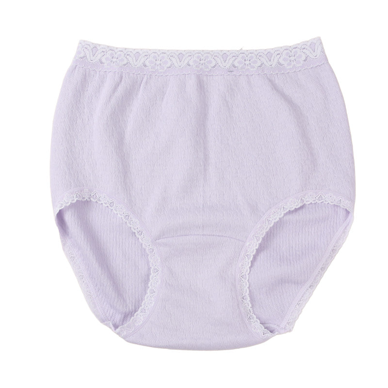 ショーツ 大判 はきこみ深め お腹すっぽり 日本製 レディース M L LL キルト 裏綿100 冷え対策 あったかショーツ 綿素材 冬用 下着 インナー おへそが出にくい ゆったりフィット 肌にやさしい 保温 ふっくら 温感