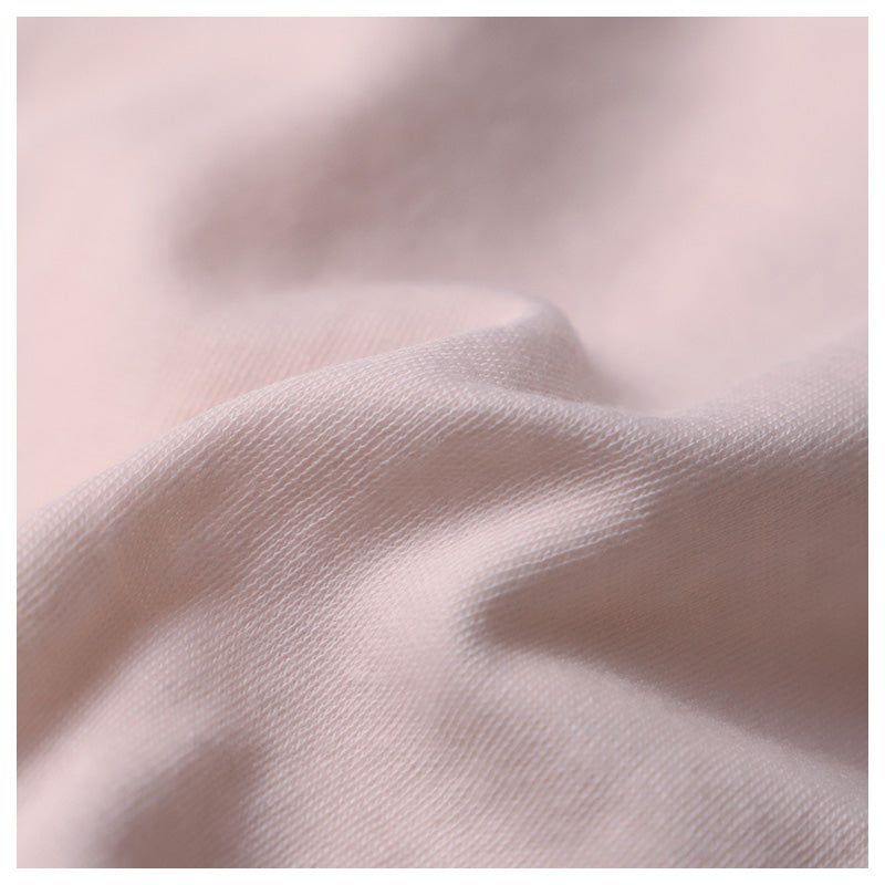 ロング ショーツ レディース インナー 綿混 3分丈 ヒザ上丈 日本製 M L LL お腹まで ロング丈 ショーツ 伸縮性 レース付き 下着 快適 ソフトフィット ストレッチ ゴム交換可能 フィット感 安心感 デイリー 無地