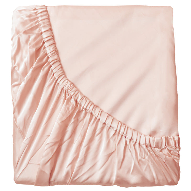 シルク100% ボックスシーツ シングル シーツ 19匁シルク 100cm×200cm シルク ベッドシーツ サテン 絹 シルク寝具 寝具 美肌 シルクシーツ 安眠 美髪 ベットシーツ ベッドカバー 肌に優しい 快適 春夏 秋冬 オールシーズン (送料無料) (在庫限り)