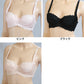 ブラジャー 肌側 シルク100% ワイヤー入り レース M L LL レディース 女性 下着 インナー シルク 絹 3/4カップ A70 A75 A80 B70 B75 B80 C70 C75 C80 D80 E80 快適 蒸れにくい 肌に優しい 天然素材 春夏 秋冬 オールシーズン (送料無料)