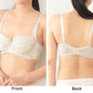 ブラジャー 肌側 シルク100% ワイヤー入り レース M L LL レディース 女性 下着 インナー シルク 絹 3/4カップ A70 A75 A80 B70 B75 B80 C70 C75 C80 D80 E80 快適 蒸れにくい 肌に優しい 天然素材 春夏 秋冬 オールシーズン (送料無料)