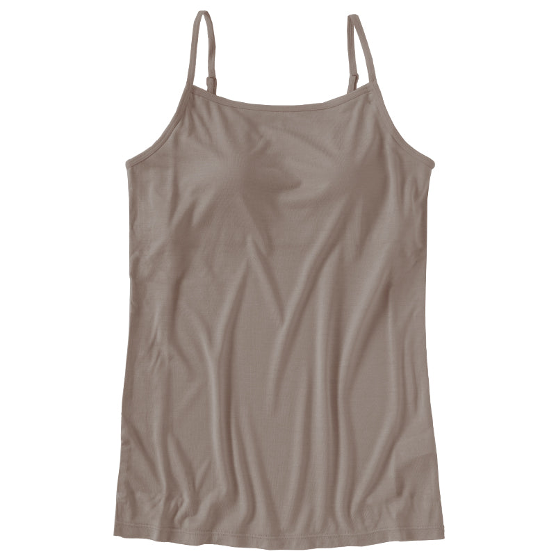 シルク100% キャミソール カップ付き ブラキャミソール M～LL シルク ブラトップ ブラキャミ カップ付インナー 下着 肌着 レディース インナー 女性 uvカット 肌に優しい 天然素材 保温 保湿 柔らかい 春夏 秋冬 オールシーズン (送料無料)