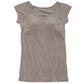 シルク100％ カップ付き インナー 半袖 レディース フレンチ袖 シャツ M～LL シルク ブラトップ Tシャツ カップ付インナー ゆったり 下着 肌着 女性 uvカット 肌に優しい 天然素材 保温 保湿 快適 春夏 秋冬 オールシーズン (送料無料)