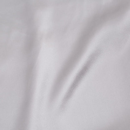 シルク シーツ ダブル ベッドシーツ フラットシーツ サテン 19匁 220cm×280cm シルク100％ ダブルサイズ 寝具 美肌 美髪 シルクシーツ ベッドカバー 快適 肌に優しい 蒸れにくい 春夏 秋冬 オールシーズン (送料無料)