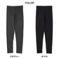 やわはだ レギンス レディース 10分丈 スパッツ 柔らかい M-L L-LL JM-L ストレッチ 伸縮 お腹 ゆったり 締め付けない 快適 アンダーパンツ インナー 下着 女性 婦人 肌着 UVカット 紫外線対策 リラックス