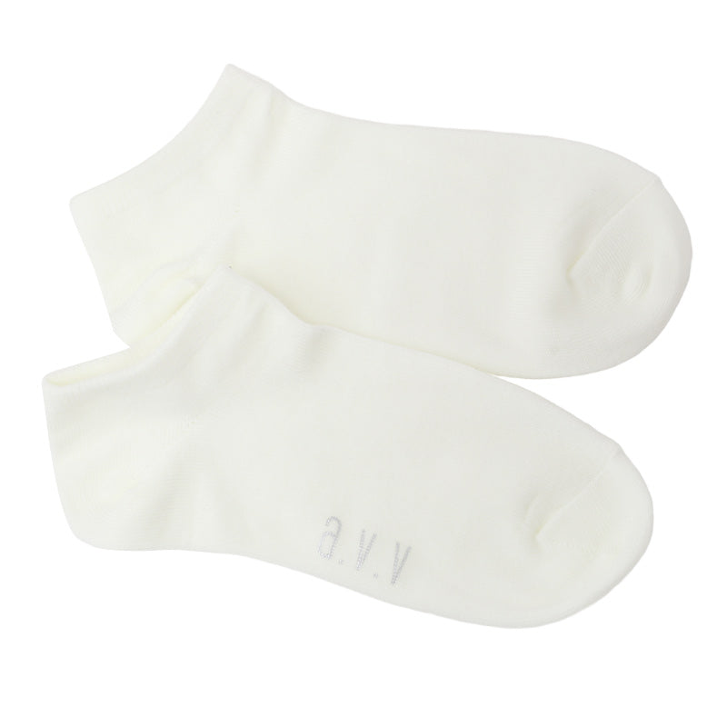 レディース 靴下 くるぶし スニーカーソックス 23 - 25cm カラー ソックス スニーカー丈 ショートソックス 女性用 婦人用 綿 くつ下 くつした おしゃれ かわいい 快適 通勤 通学 avv