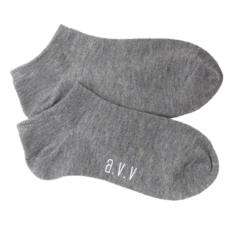 レディース 靴下 くるぶし スニーカーソックス 23 - 25cm カラー ソックス スニーカー丈 ショートソックス 女性用 婦人用 綿 くつ下 くつした おしゃれ かわいい 快適 通勤 通学 avv