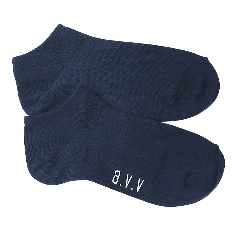 レディース 靴下 くるぶし スニーカーソックス 23 - 25cm カラー ソックス スニーカー丈 ショートソックス 女性用 婦人用 綿 くつ下 くつした おしゃれ かわいい 快適 通勤 通学 avv