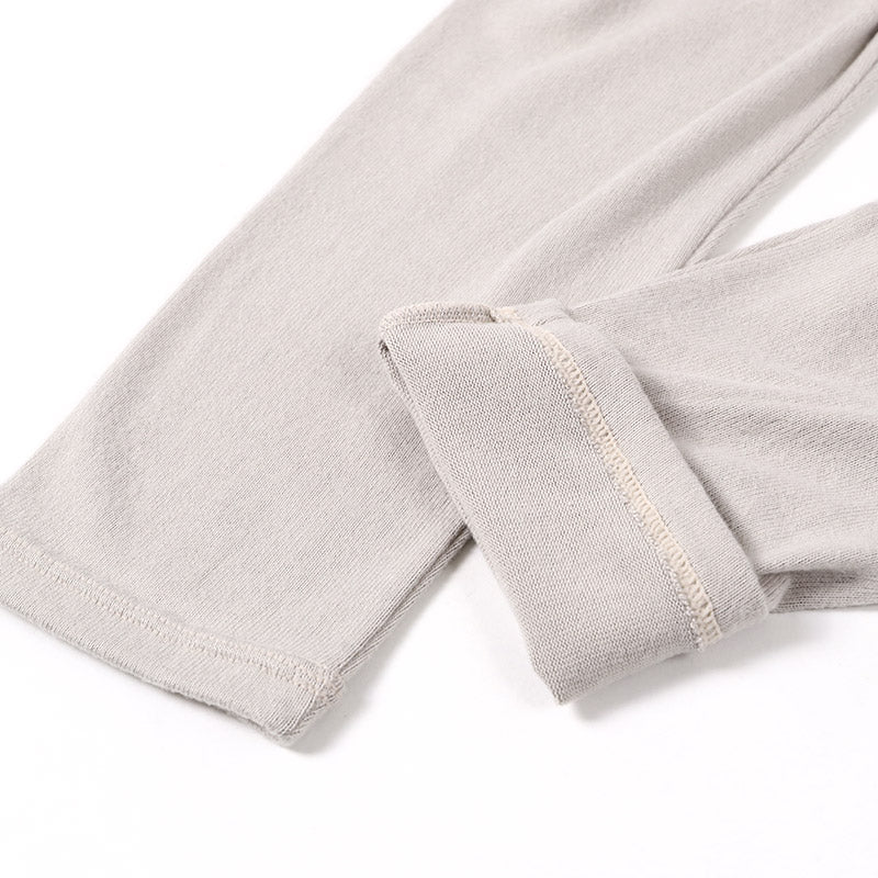 レギンス レディース 10分丈レギンス おうちdeとろみレギンス あったか ボトム ズボン下 10分丈 M-L L-LL 防寒 冬 温活 暖かい スパッツ 婦人 女性 寒さ対策 冷え取り 冷え対策 ストレッチ