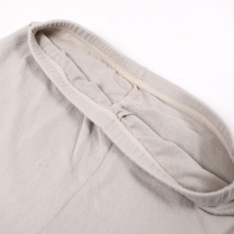 レギンス レディース 10分丈レギンス おうちdeとろみレギンス あったか ボトム ズボン下 10分丈 M-L L-LL 防寒 冬 温活 暖かい スパッツ 婦人 女性 寒さ対策 冷え取り 冷え対策 ストレッチ