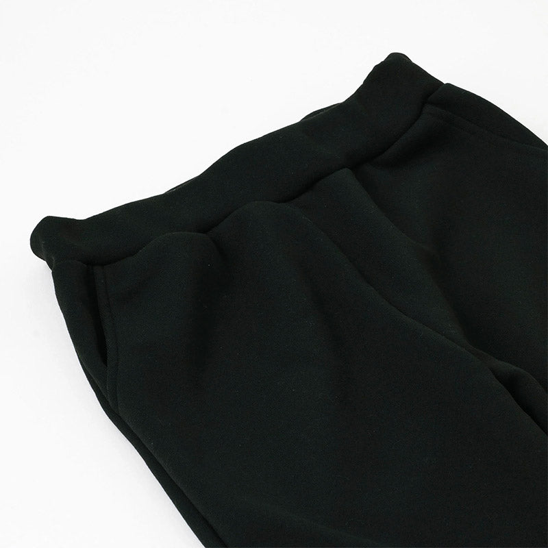 裏起毛 スウェット レディース パンツ ボトム ズボン M-L L-LL 防寒 冬 温活 暖かい 女性 寒さ対策 冷え取り 冷え対策 ストレッチ スウェットパンツ あったか リラックス 厚手 ルームウェア