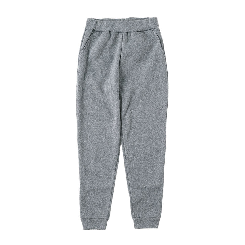 裏起毛 スウェット レディース パンツ ボトム ズボン M-L L-LL 防寒 冬 温活 暖かい 女性 寒さ対策 冷え取り 冷え対策 ストレッチ スウェットパンツ あったか リラックス 厚手 ルームウェア