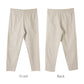 ストレッチパンツ レディース 秋 10分丈 ボトム ズボン M-L L-LL 大人可愛い 無地 美脚 婦人 女性 カジュアル 通勤 ロングパンツ テーパードパンツ すっきり きれいめ オフィスカジュアル