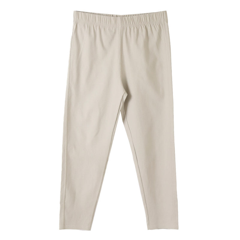 ストレッチパンツ レディース 秋 10分丈 ボトム ズボン M-L L-LL 大人可愛い 無地 美脚 婦人 女性 カジュアル 通勤 ロングパンツ テーパードパンツ すっきり きれいめ オフィスカジュアル