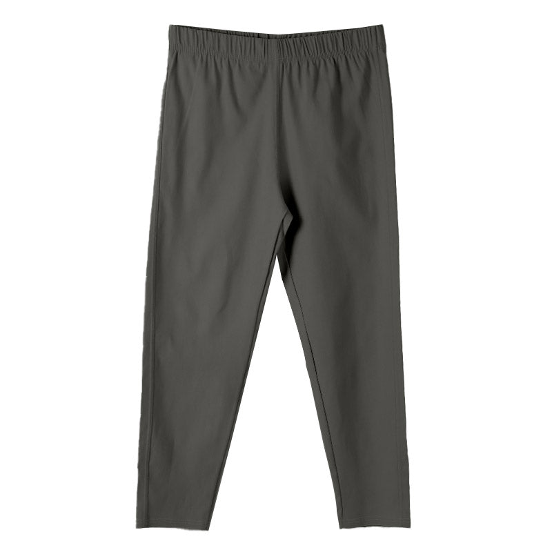 ストレッチパンツ レディース 秋 10分丈 ボトム ズボン M-L L-LL 大人可愛い 無地 美脚 婦人 女性 カジュアル 通勤 ロングパンツ テーパードパンツ すっきり きれいめ オフィスカジュアル