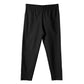 ストレッチパンツ レディース 秋 10分丈 ボトム ズボン M-L L-LL 大人可愛い 無地 美脚 婦人 女性 カジュアル 通勤 ロングパンツ テーパードパンツ すっきり きれいめ オフィスカジュアル