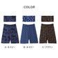 ハーフパンツ レディース ワイド ストレッチ なめらか おにわパンツ プリント リラックスパンツ M L LL 部屋着 ルームパンツ 外出 透けにくい ウエストゴム ソフトゴム ゆったり 伸びる 膝丈 半ズボン 婦人 女性 大人 夏 ステテコ