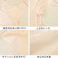 素肌工房 甘撚 ラン型インナー タンクトップ M～LL 綿100% 下着 夏 インナー レディース シャツ ノースリーブ 無地 女性 肌着 薄手 クレープ (在庫限り)
