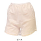 素肌工房 甘撚 フレアパンツ M～LL ペチコート タップパンツ ペチパンツ 下着 夏 レディース ボトム インナー 薄手 クレープ (在庫限り)