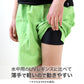 日本製 キッズ レギンス 1分丈 スポーツ インナー パンツ UVカット ジュニア 150cm 160cm 170cm 子供 スパッツ 男の子 女の子 ユニフォームの下 アンダーウェア バスケ 陸上 バトミントン 部活 子ども ボトム 小学生 中学生 高校生