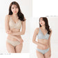 シームレスショーツ シームレス フロントレース ペアショーツ レース M～3L (アウターにひびかない 下着 インナー フィット ソフト プチプラ)