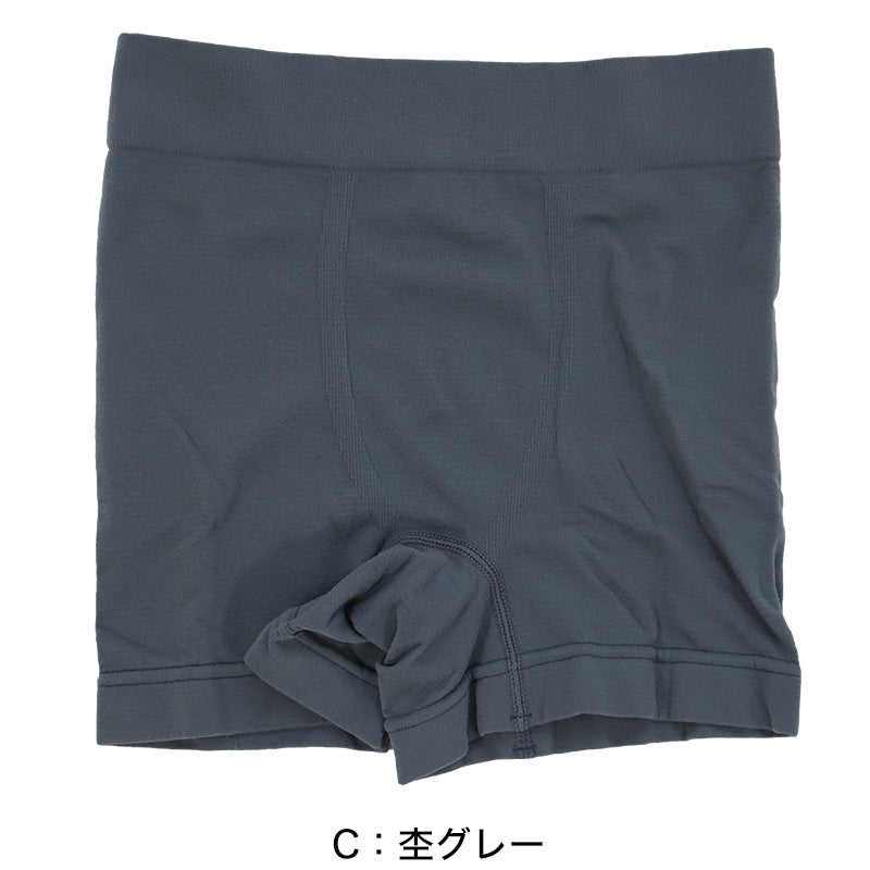 ボクサーパンツ メンズ S-LL (パンツ 下着 ボクサーブリーフ s 小さいサイズ ボクサー インナー 無地 シンプル) (在庫限り)
