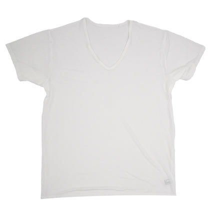 メンズ インナー Tシャツ 半袖 Vネック 汗対策 汗取り付き 涼しい 冷感 薄い 夏 吸汗速乾 ムレない ストレッチ 伸びる 伸縮性 汗染み防止 下着 肌着 汗で蒸れにくい 脇部分2重 汗シート 白 黒 M L LL (在庫限り)