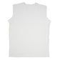 メンズ インナー Tシャツ ノースリーブ Vネック 汗対策 汗取り付き 涼しい 冷感 薄い 夏 吸汗速乾 ムレない ストレッチ 伸びる 伸縮性 汗染み防止 下着 肌着 汗で蒸れにくい 脇部分2重 汗シート 白 黒 M L LL (在庫限り)