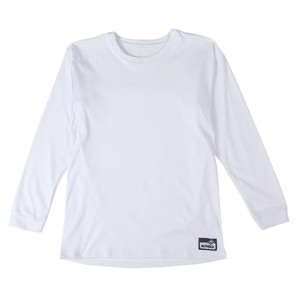 ホカロン 裏起毛 メンズ 長袖 シャツ 保温 あったかインナー 丸首 M L LL 背中あて付き 男性 紳士 シャツ 肌着 防寒 インナー 大きいサイズ 秋冬 温活 ストレッチ ぽかぽか 温かい