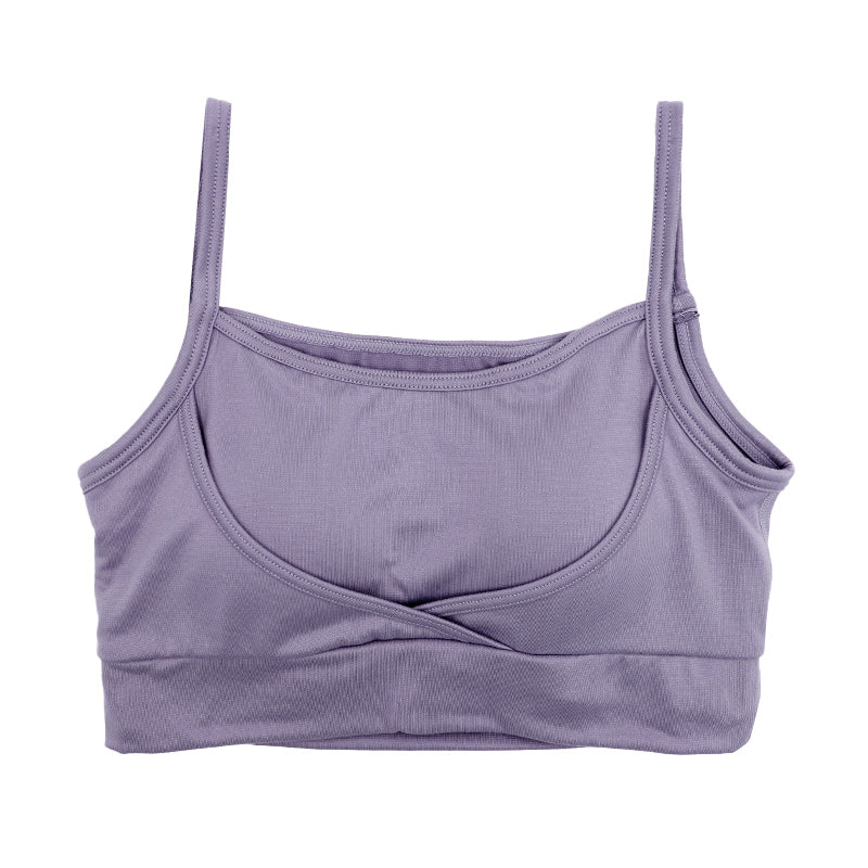 ノンワイヤーブラ レディース ブラジャー ナイトブラ 昼夜兼用 24時間ブラ M L LL カップ付き ブラ ハーフトップ 寝る時 リラックス 無地 下着 インナー 締め付けない 楽 らくちん 揺れ 流れ 軽減 20代 30代 40代 50代 60代