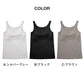 タンクトップ カップ付き インナー ブラトップ レディース カップ付きタンクトップ 肌着 M L LL カップ付きインナー カップ付 タンク 婦人 下着 女性 バストアップ すっきり 補整 補正