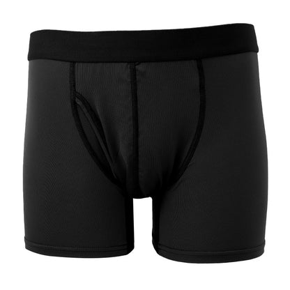 ボクサーパンツ メンズ 接触冷感 ナイロン メッシュ 通気性 涼感 DRY 速乾 M L LL ストレッチ 前開き ボクサーブリーフ メンズ下着 インナー パンツ 蒸れにくい 夏インナー 涼しい 下着 軽量 薄手 無地 シンプル デイリー